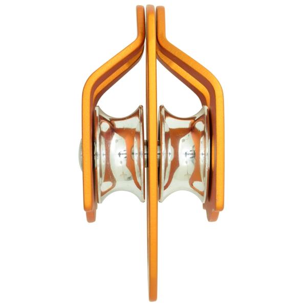 MINI TWIN EVO Aluminum Pulley