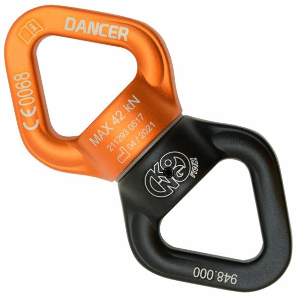 DANCER Aluminum Swivel