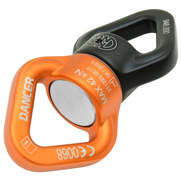 DANCER Aluminum Swivel