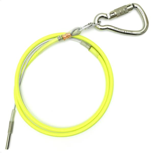 STATIC DISCHARGE Lead