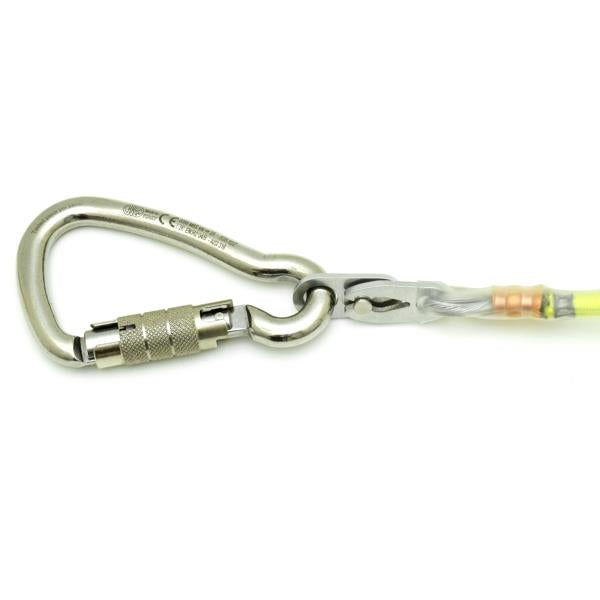 STATIC DISCHARGE Lead