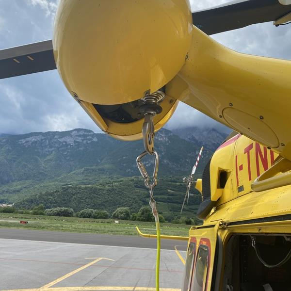 STATIC DISCHARGE Lead