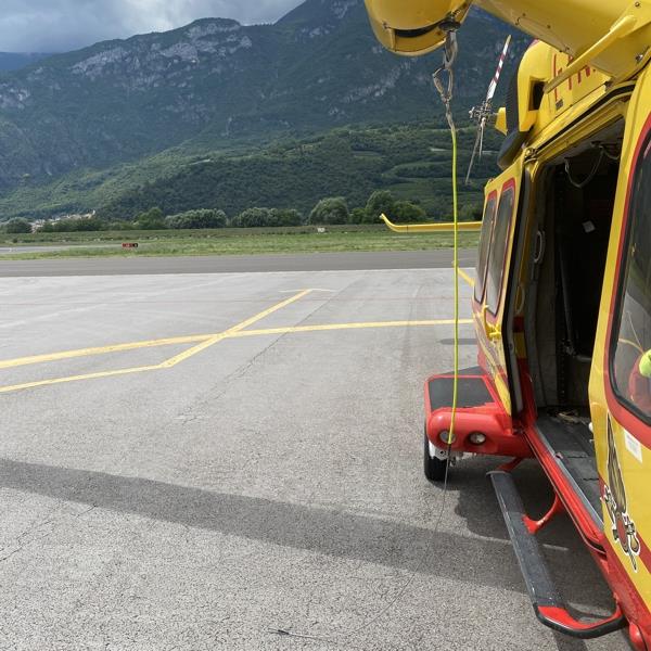 STATIC DISCHARGE Lead