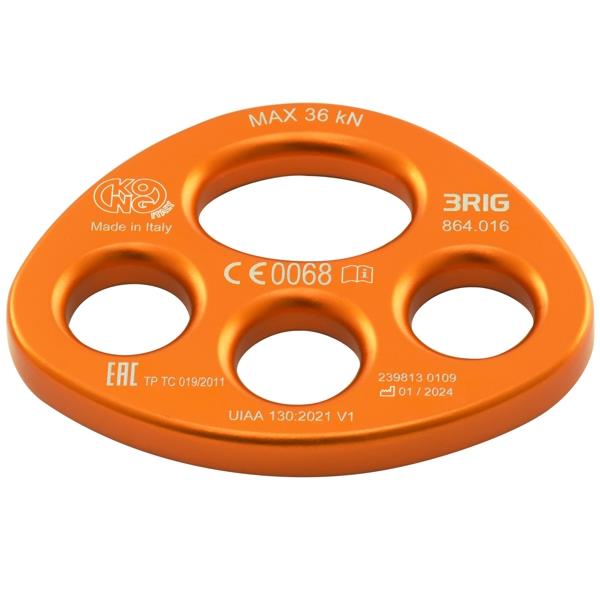 3RIG Anchorage Plate