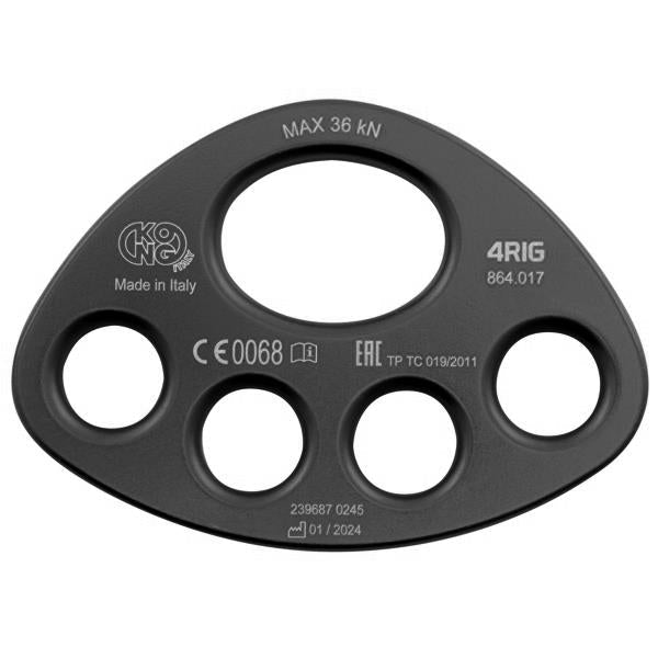 4RIG Anchorage Plate