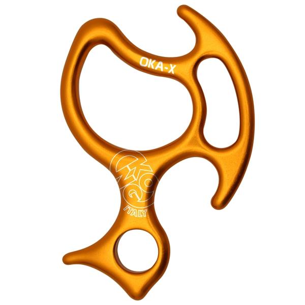 OKA-X Service Descender