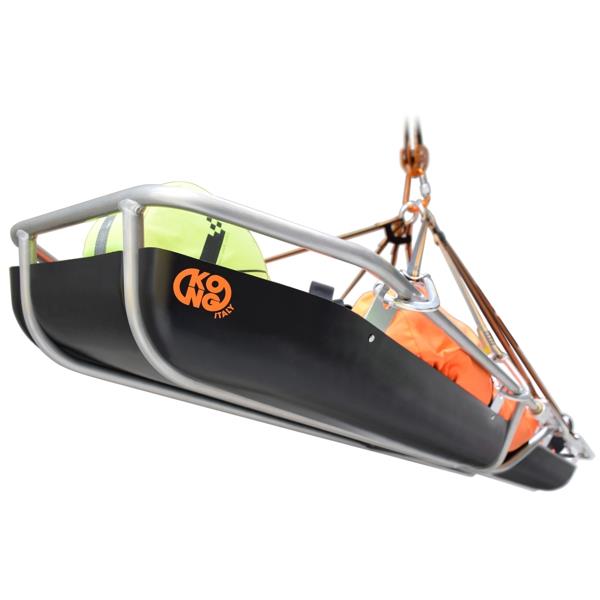 911 ARMOR Lightweight Shell Stretcher