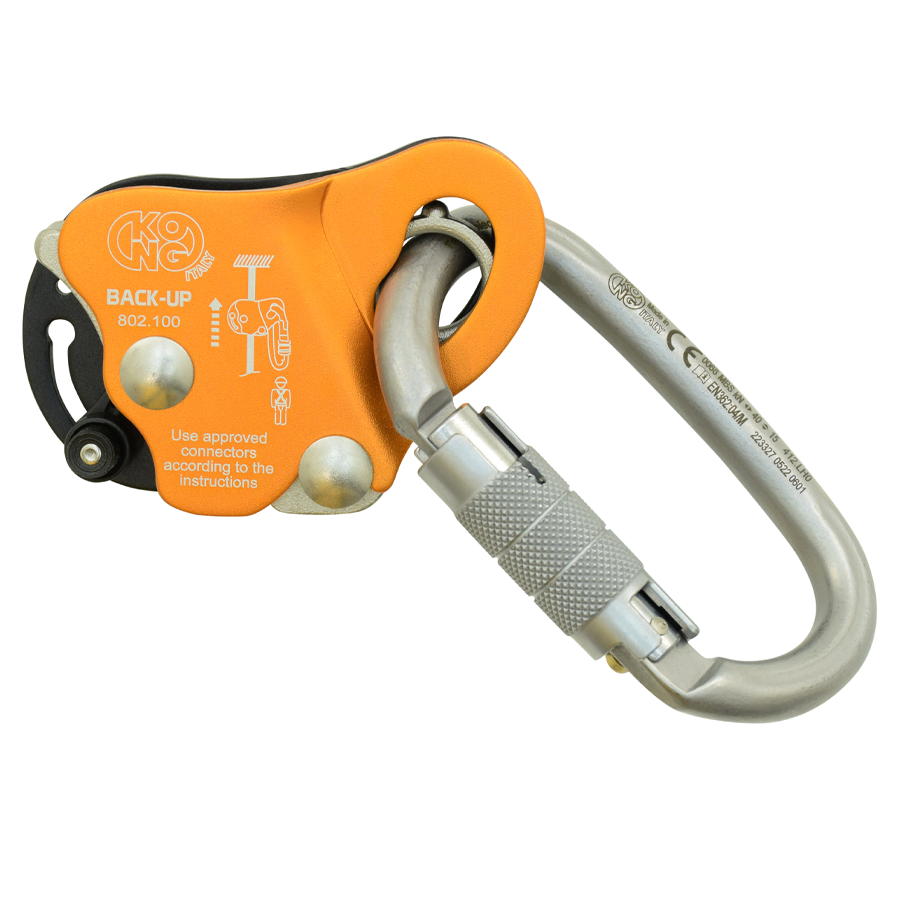 BACK-UP ANSI Fall Arrester