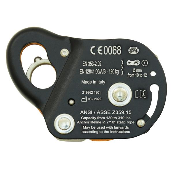 BACK-UP ANSI Fall Arrester