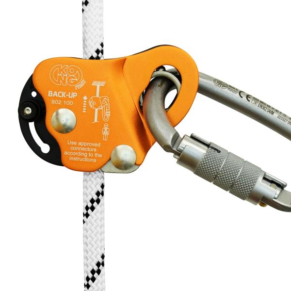 BACK-UP ANSI Fall Arrester