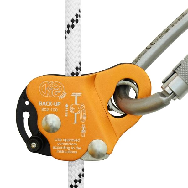 BACK-UP ANSI Fall Arrester