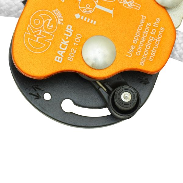 BACK-UP ANSI Fall Arrester