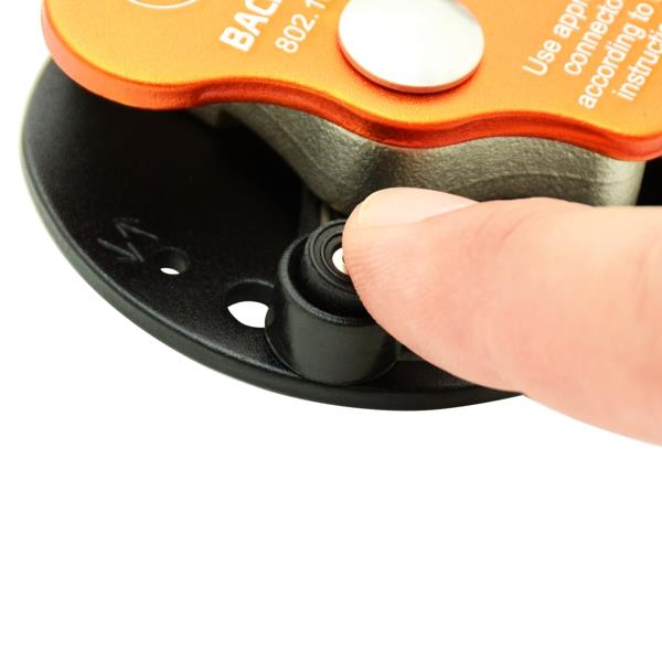 BACK-UP ANSI Fall Arrester