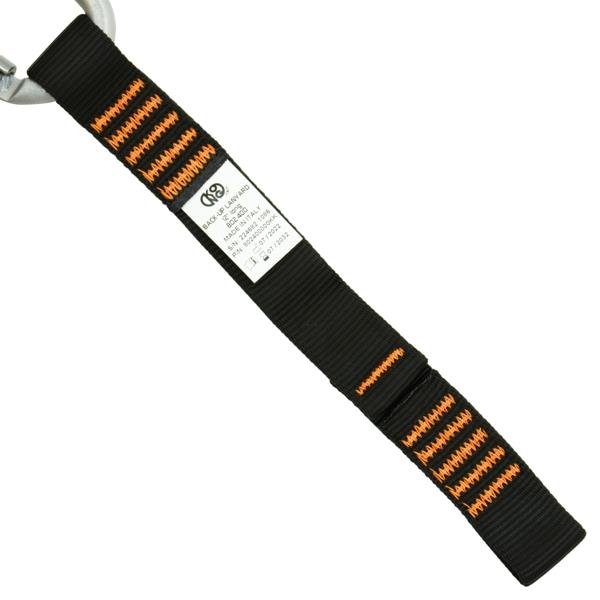 BACK-UP ANSI Fall Arrester