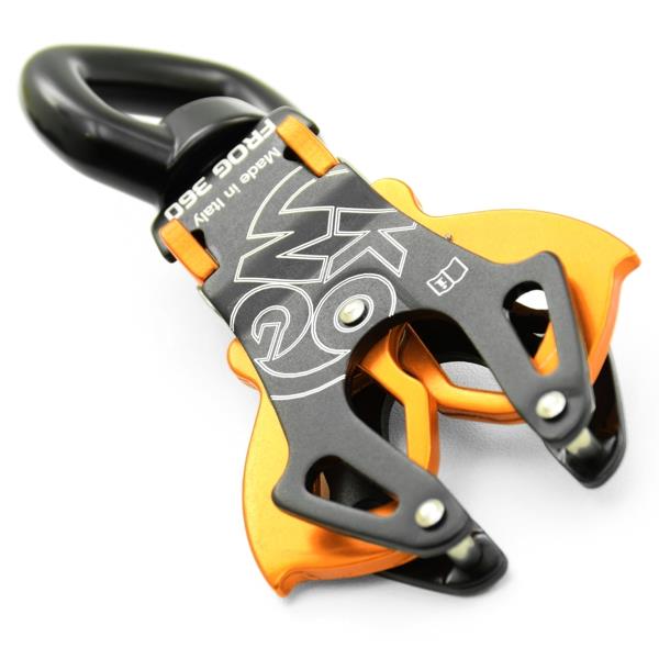 FROG 360 "Textile Friendly" Swivel