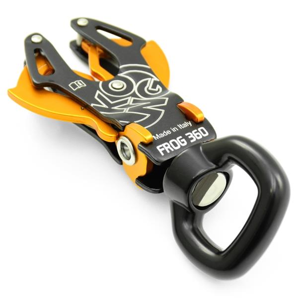 FROG 360 "Textile Friendly" Swivel