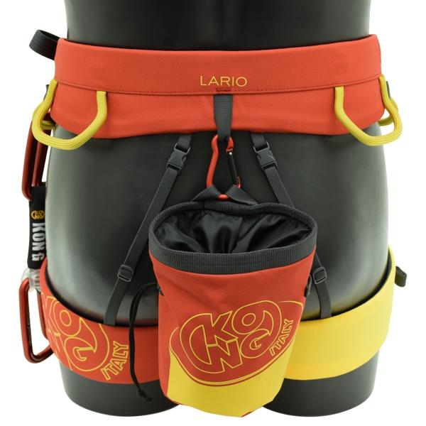 LARIO BAG Chalkbag For Climbing And Mountaineering