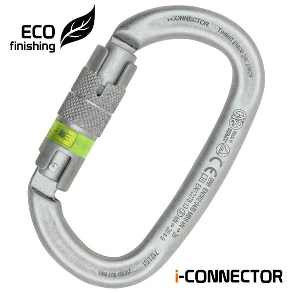 I-OVALONE ALU TWIST LOCK Connector