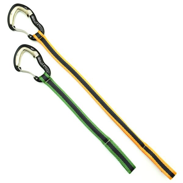 PANIC Ingenious Carabiner | Rigid Webbing