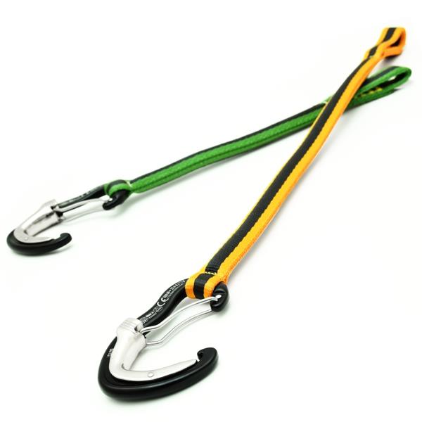 PANIC Ingenious Carabiner | Rigid Webbing