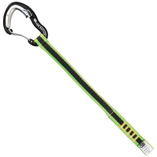 PANIC Ingenious Carabiner | Rigid Webbing