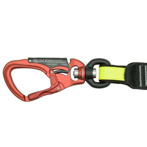 SALY Helicopter Hoist Operator Lanyard