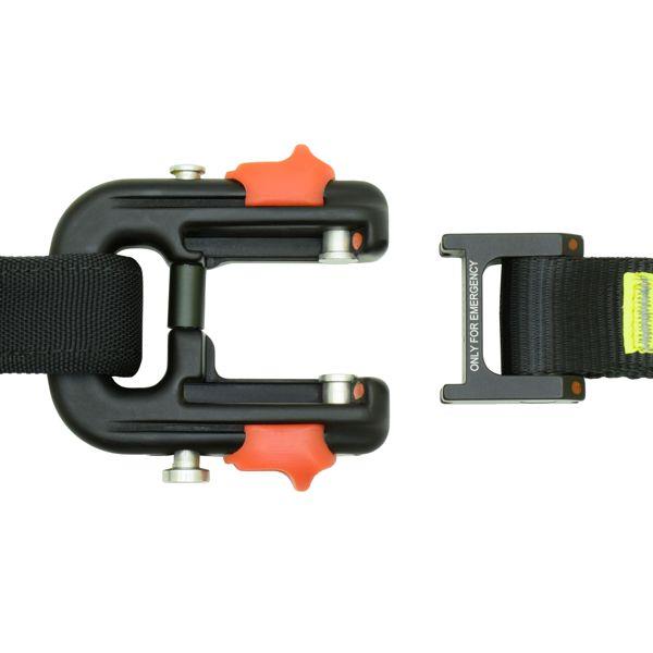 SALY Helicopter Hoist Operator Lanyard