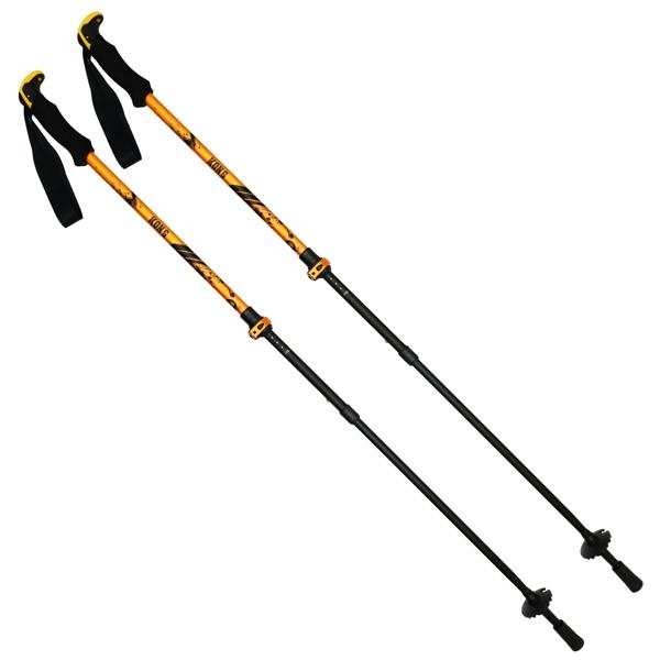 TRIGA Telescopic Trekking Pole