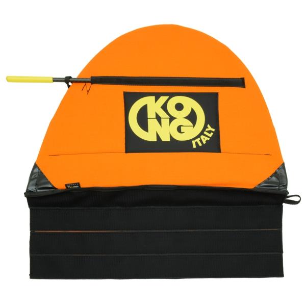 VAR Anti Rotation Rudder