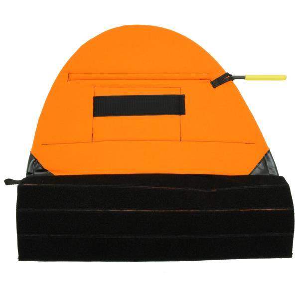 VAR Anti Rotation Rudder