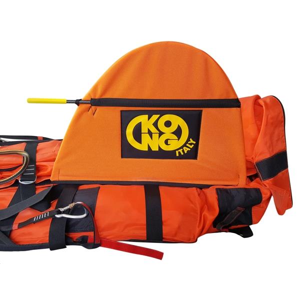 VAR Anti Rotation Rudder