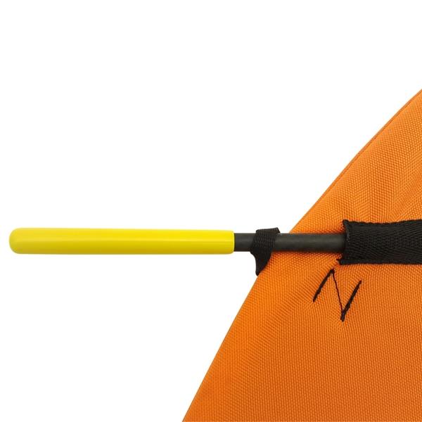 VAR Anti Rotation Rudder