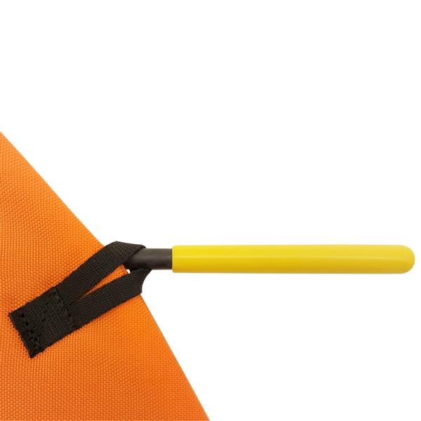 VAR Anti Rotation Rudder