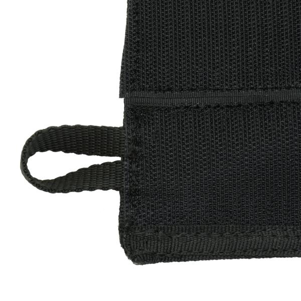 VAR Anti Rotation Rudder