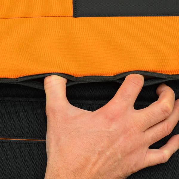 VAR Anti Rotation Rudder