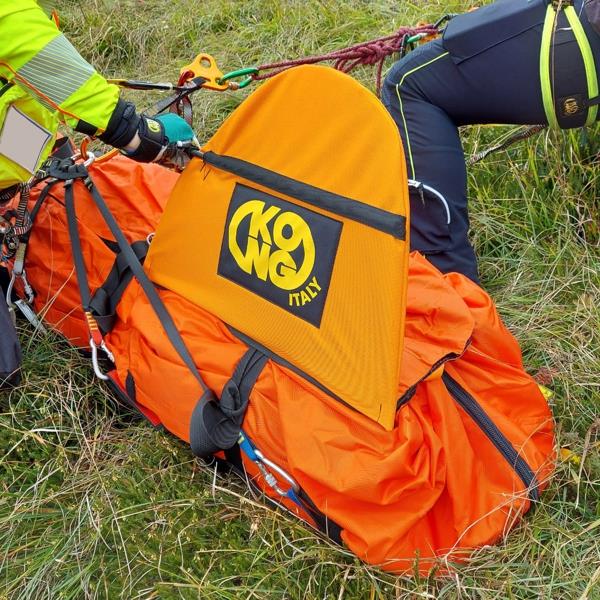 VAR Anti Rotation Rudder