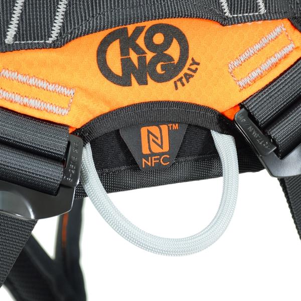 X-FIVE FAST Harness