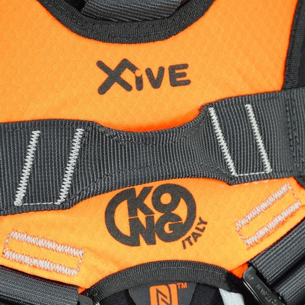 X-FIVE FAST Harness