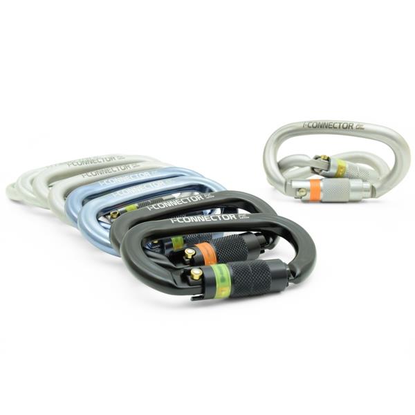 I-OVALONE ALU TWIST LOCK Connector