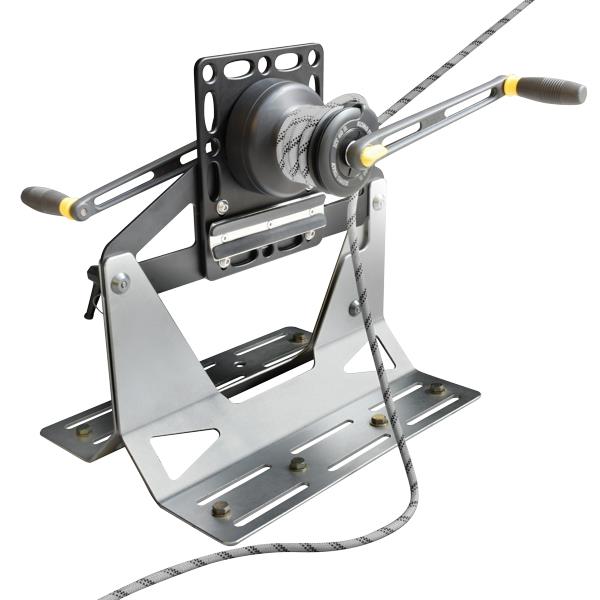 WINCH ADAPTER Aluminum Plate