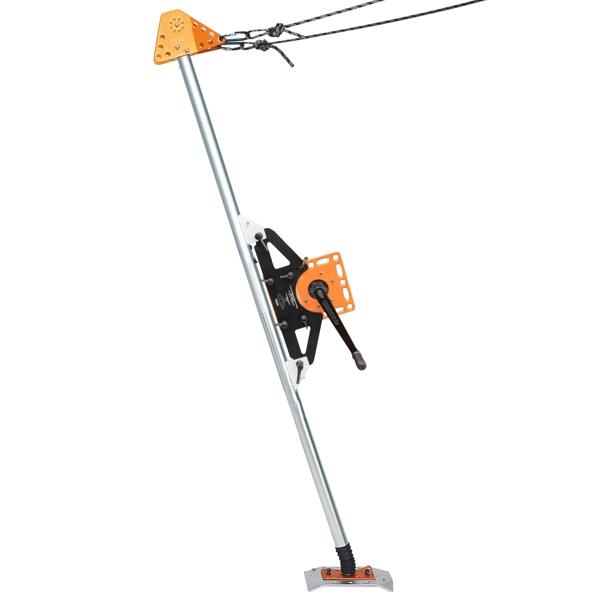 WINCH ADAPTER Aluminum Plate