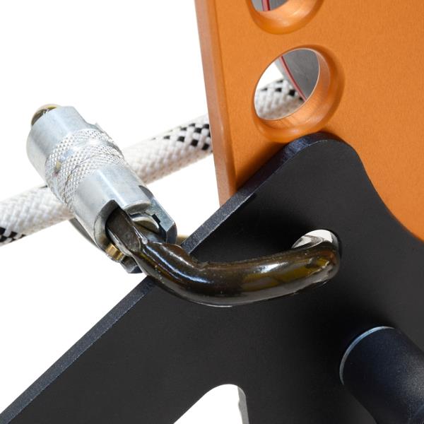 WINCH ADAPTER Aluminum Plate