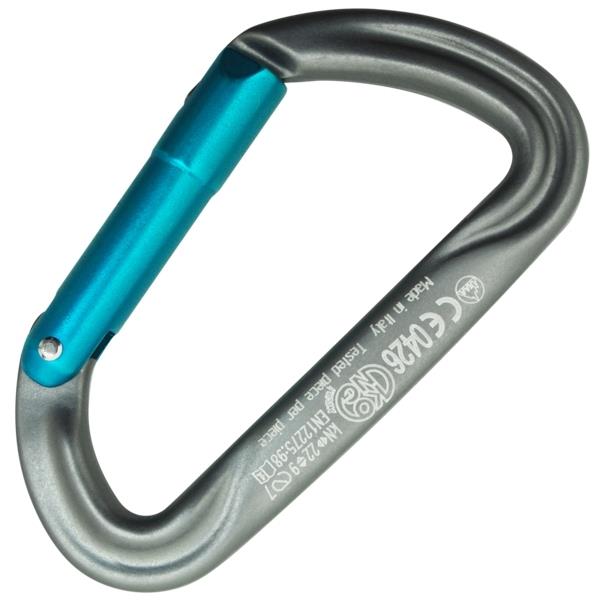 ARGON K Straight Gate Carabiner