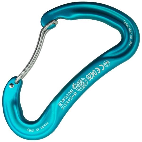 ARGON RF Wire Gate Carabiner