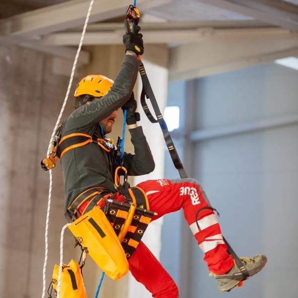 BASEL Textile Stirrup