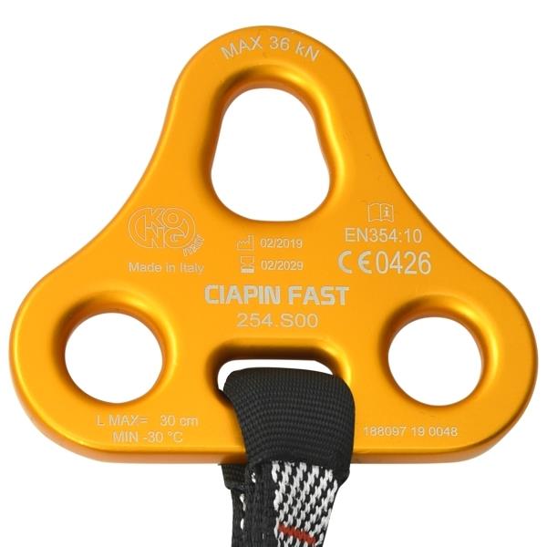 CIAPIN FAST Quick Connection