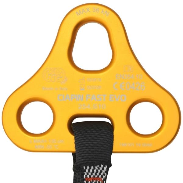 CIAPIN EVOLUTION FAST Quick Connection