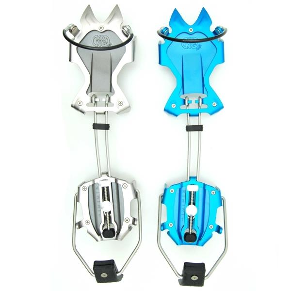 RUTOR (SEMI-AUTOMATIC) Crampons