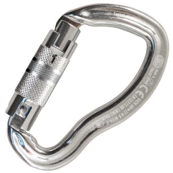 ERGO TWIST LOCK Carabiner