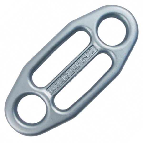 GI-GI Multiuse Belay Plate